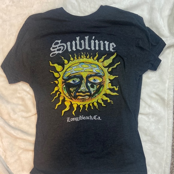 Sublime T-shirt - Picture 1 of 1